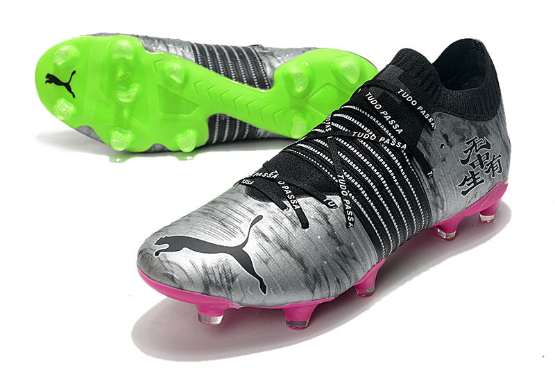 CHUTEIRA PUMA FUTURE 1.1 NEYMAR JR CAMPO+BRINDE