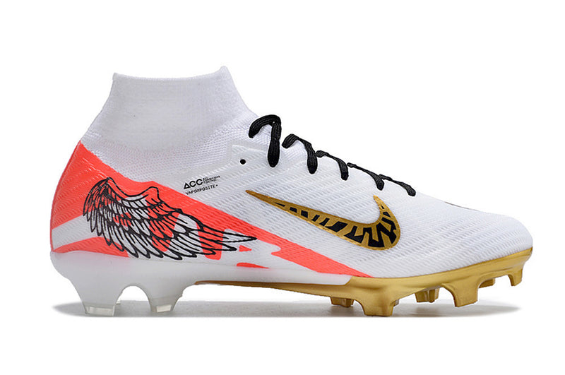 CHUTEIRA NIKE MERCURIAL SUPERFLY 9 ELITE CAMPO+BRINDE