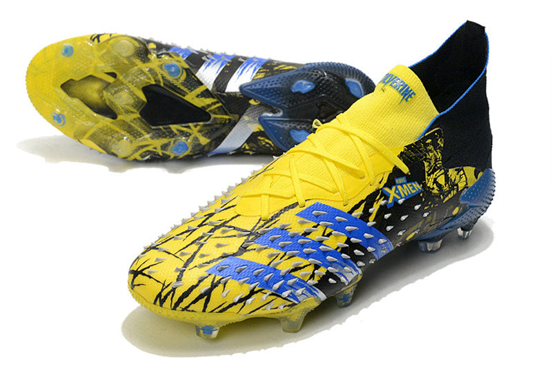 CHUTEIRA ADIDAS PREDATOR FREAK.1 CAMPO+BRINDE