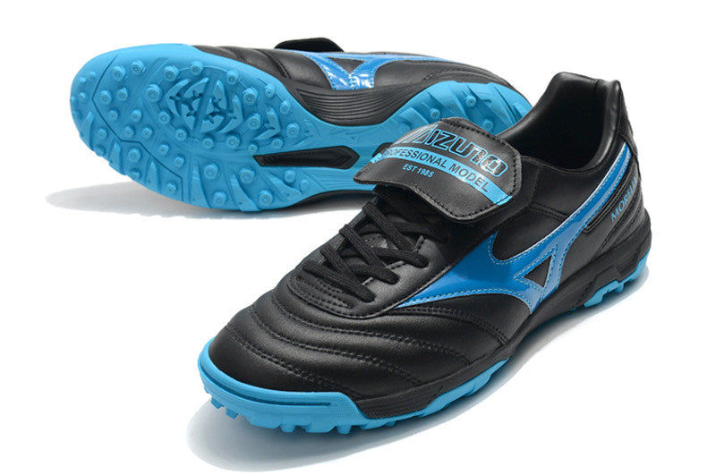 CHUTEIRA MIZUNO MORELIA SALA CLASSIC TF SOCIETY + BRINDE