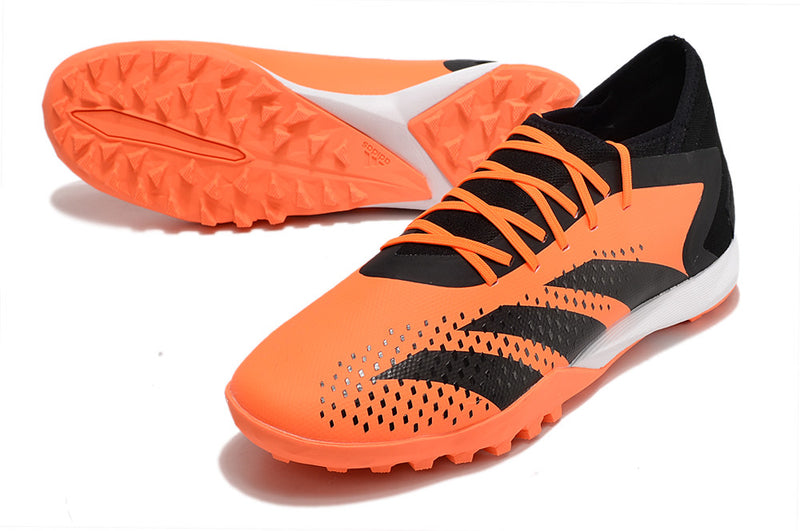 CHUTEIRA ADIDAS PREDATOR ACCURACY.3 SOCIETY+BRINDE