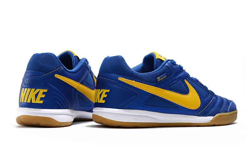 CHUTEIRA NIKE SB GATO X SUPREME FUTSAL+BRINDE