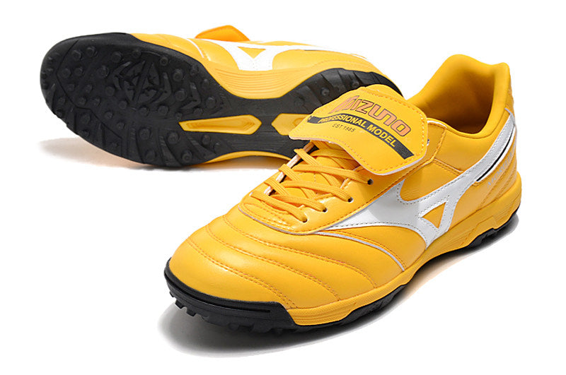 CHUTEIRA MIZUNO MORELIA SALA CLASSIC TF SOCIETY + BRINDE