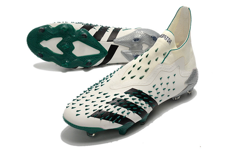 CHUTEIRA ADIDAS PREDATOR FREAK.1 SEM CADARÇO CAMPO+BRINDE