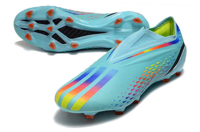 CHUTEIRA ADIDAS X SPEEDPORTAL CAMPO+BRINDE