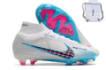 CHUTEIRA NIKE MERCURIAL SUPERFLY 9 ELITE CAMPO+BRINDE