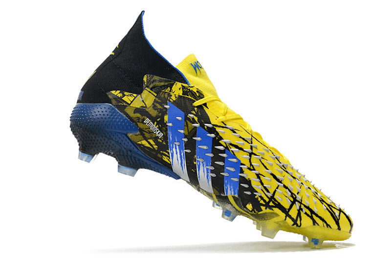 CHUTEIRA ADIDAS PREDATOR FREAK.1 CAMPO+BRINDE