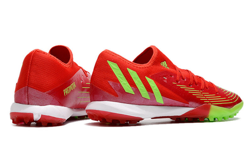 CHUTEIRA ADIDAS PREDATOR EDGE.3 SOCIETY+BRINDE