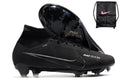 CHUTEIRA NIKE MERCURIAL SUPERFLY 9 ELITE CAMPO+BRINDE