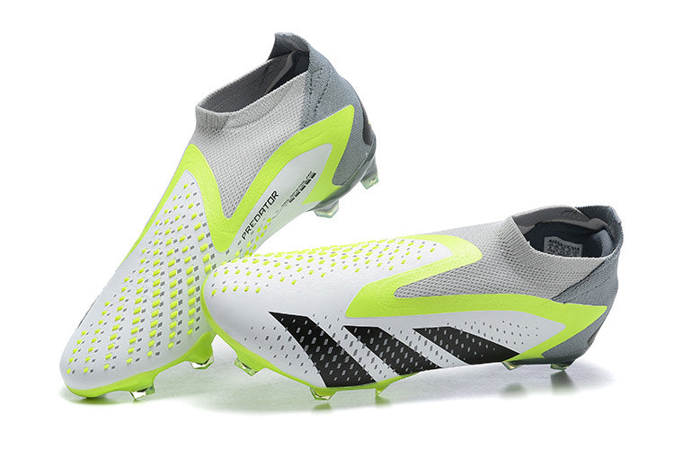 CHUTEIRA ADIDAS PREDATOR ACCURACY SEM CADARÇO CAMPO + BRINDE