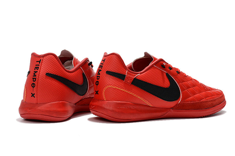 CHUTEIRA NIKE  TIEMPO X FINALE IC FUTSAL+BRINDE