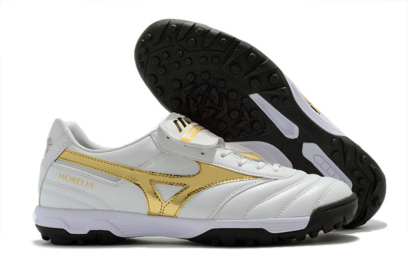 CHUTEIRA MIZUNO MORELIA SALA CLASSIC TF SOCIETY + BRINDE