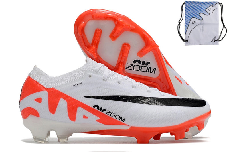 CHUTEIRA NIKE MERCURIAL VAPOR 15 ELITE CAMPO+BRINDE