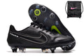 CHUTEIRA NIKE TIEMPO LEGEND 9 ELITE TRAVA DE ALUMINIO CAMPO+BRINDE