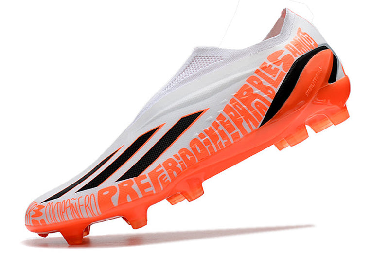 CHUTEIRA ADIDAS X SPEEDPORTAL CAMPO+BRINDE