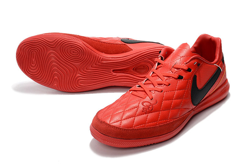 CHUTEIRA NIKE  TIEMPO X FINALE IC FUTSAL+BRINDE