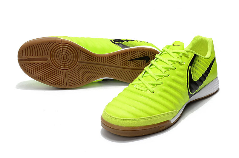 CHUTEIRA NIKE TIEMPO LIGERA 4 IC FUTSAL+BRINDE