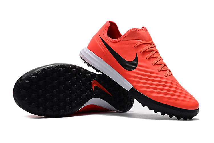 CHUTEIRA NIKE MAGISTA X FINALE 2 TF SOCIETY+BRINDE