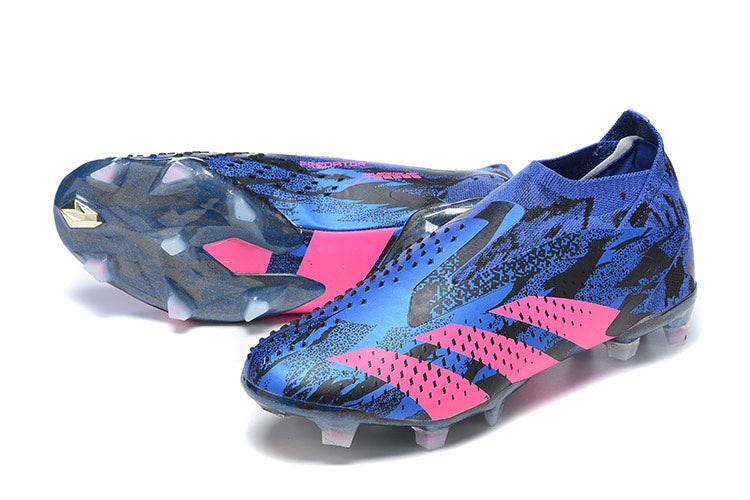 CHUTEIRA ADIDAS PREDATOR ACCURACY SEM CADARÇO CAMPO + BRINDE