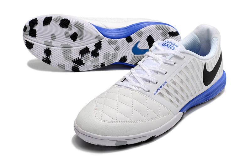 CHUTEIRA NIKE LUNAR GATO 2 FUTSAL+BRINDE