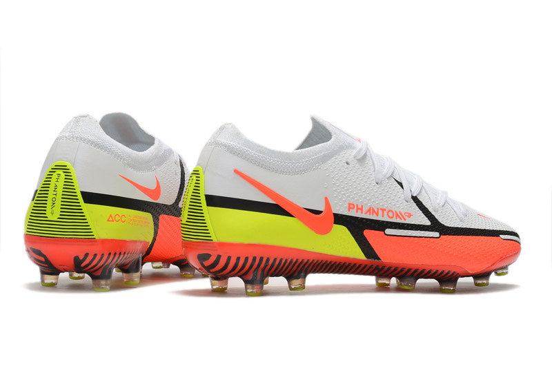 CHUTEIRA NIKE PHANTOM GT ELITE AG-PRO CRAVO REDONDO CAMPO+BRINDE