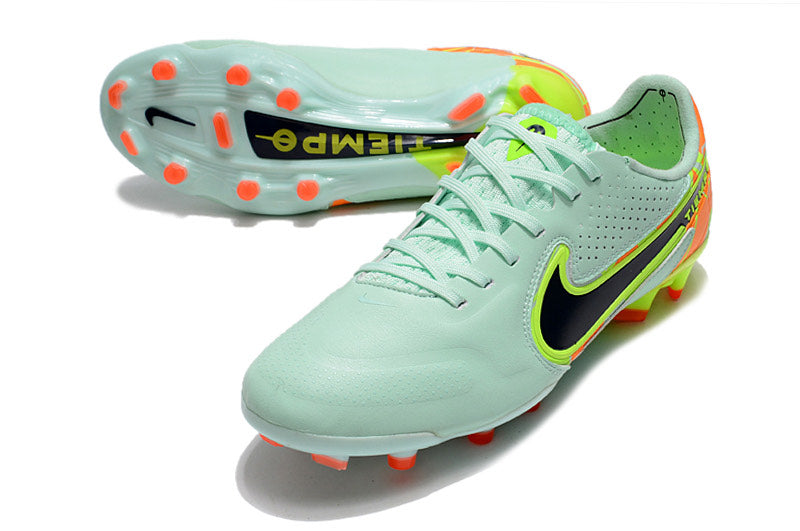 CHUTEIRA NIKE TIEMPO LEGEND 9 ELITE CAMPO+BRINDE