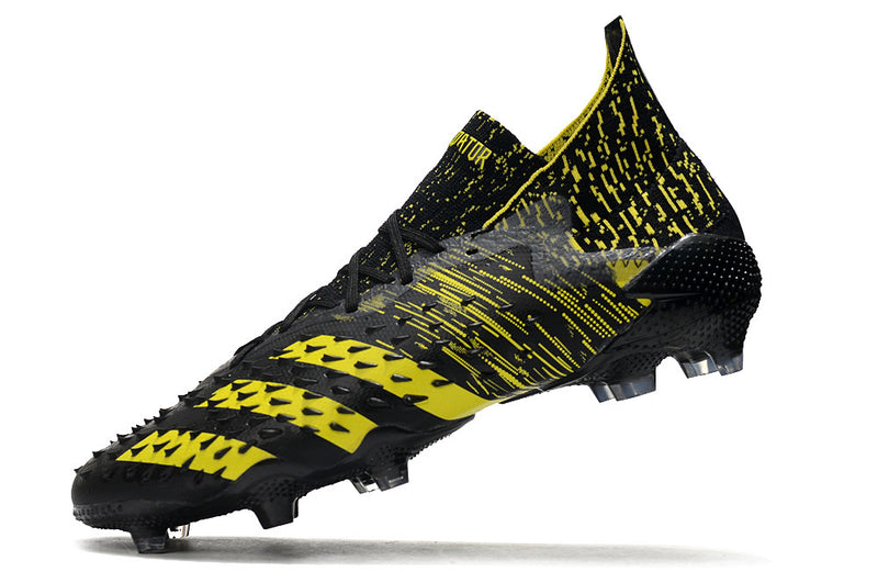 CHUTEIRA ADIDAS  PREDATOR FREAK.1 CAMPO+BRINDE