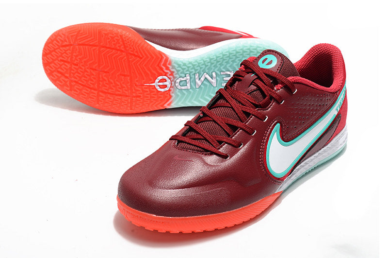 CHUTEIRA NIKE TIEMPO LEGEND 9 PRO FUTSAL+BRINDE