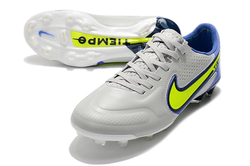 CHUTEIRA NIKE TIEMPO LEGEND 9 ELITE CAMPO+BRINDE