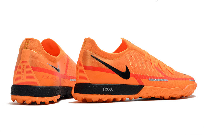 CHUTEIRA NIKE REACT PHANTOM GT PRO SOCIETY+BRINDE