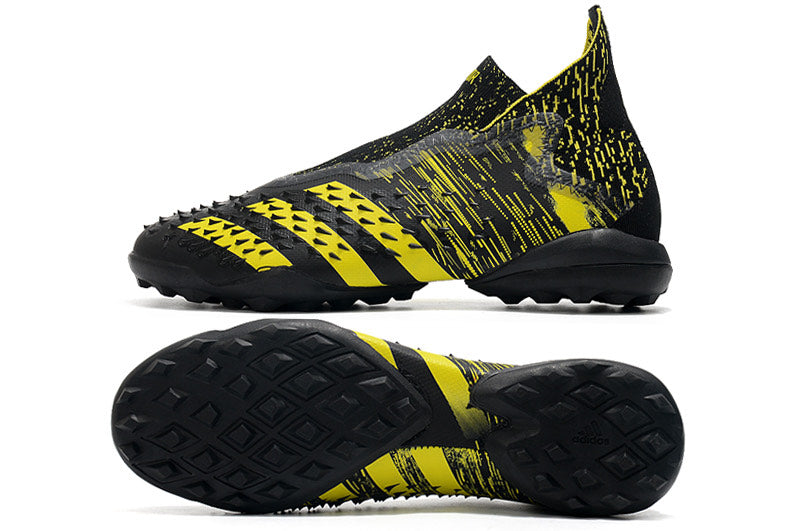 CHUTEIRA ADIDAS PREDATOR FREAK TF SOCIETY+BRINDE