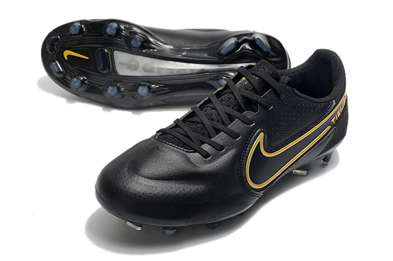 CHUTEIRA NIKE TIEMPO LEGEND 9 ELITE CAMPO+BRINDE