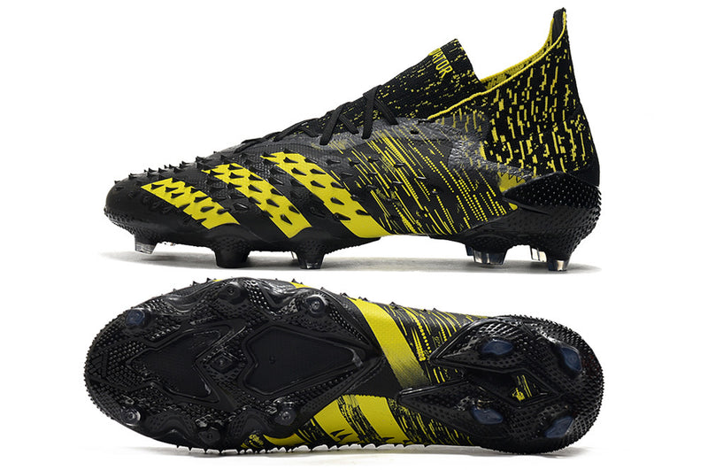 CHUTEIRA ADIDAS  PREDATOR FREAK.1 CAMPO+BRINDE