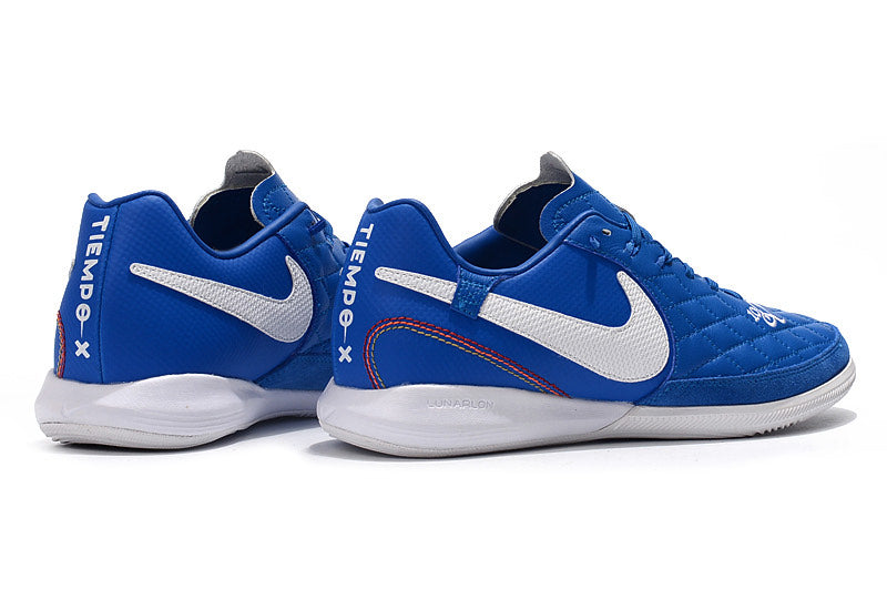 CHUTEIRA NIKE TIEMPO X FINALE IC FUTSAL+BRINDE