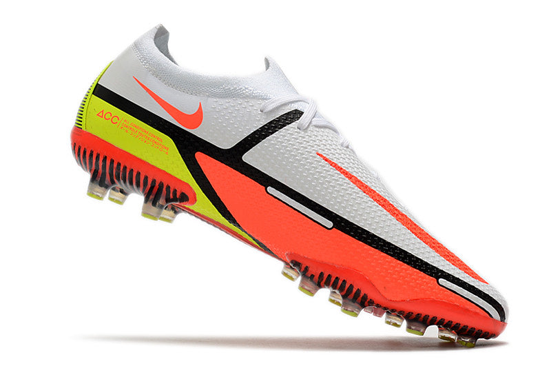 CHUTEIRA NIKE PHANTOM GT ELITE AG-PRO CRAVO REDONDO CAMPO+BRINDE