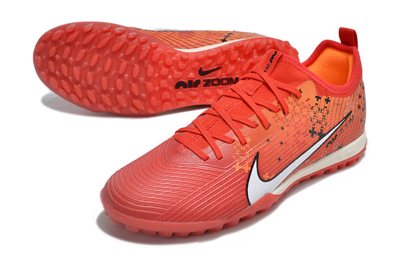 CHUTEIRA NIKE MERCURIAL VAPOR 15 PRO TF SOCIETY+BRINDE