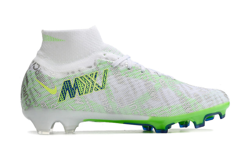 CHUTEIRA NIKE MERCURIAL SUPERFLY 9 ELITE CAMPO+BRINDE