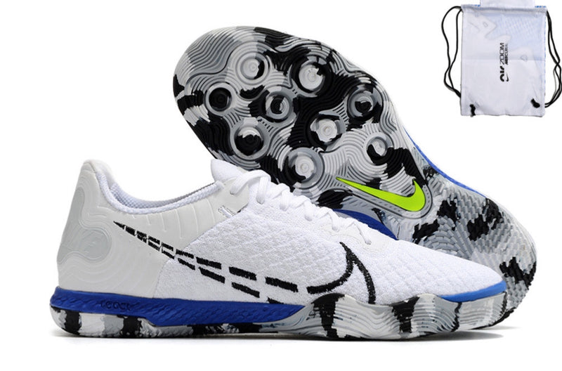 CHUTEIRA NIKE REACT GATO FUTSAL+BRINDE