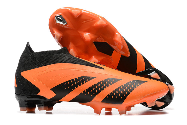 CHUTEIRA ADIDAS PREDATOR ACCURACY SEM CADARÇO CAMPO + BRINDE