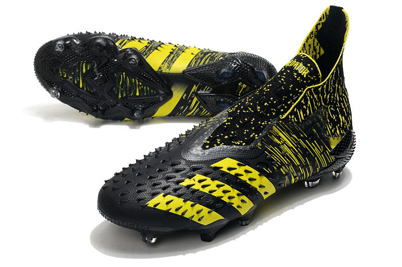 CHUTEIRA ADIDAS PREDATOR FREAK.1 SEM CADARÇO CAMPO+BRINDE