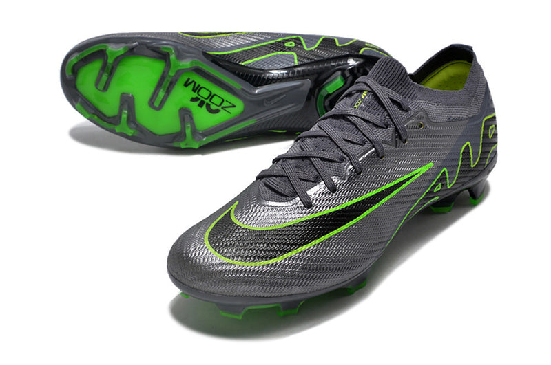 CHUTEIRA NIKE MERCURIAL VAPOR 15 ELITE CAMPO+BRINDE