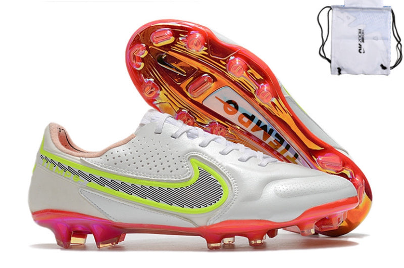 CHUTEIRA NIKE TIEMPO LEGEND 9 ELITE CAMPO+BRINDE