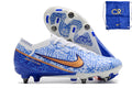 CHUTEIRA NIKE MERCURIAL VAPOR 15 ELITE TRAVA DE ALUMINIO CAMPO+BRINDE