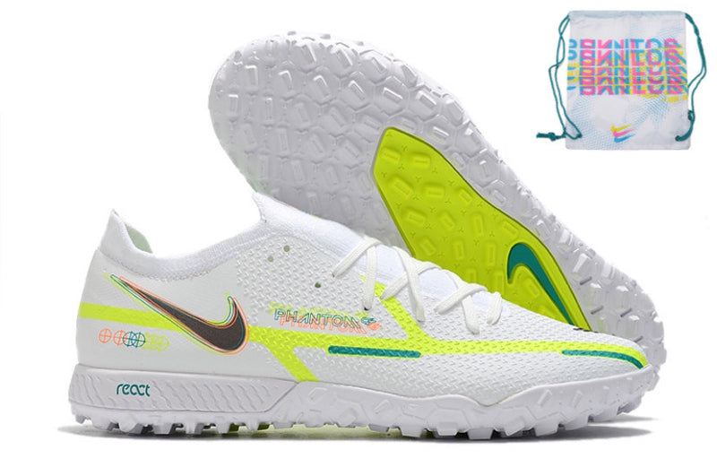 CHUTEIRA NIKE REACT PHANTOM GT PRO SOCIETY+BRINDE