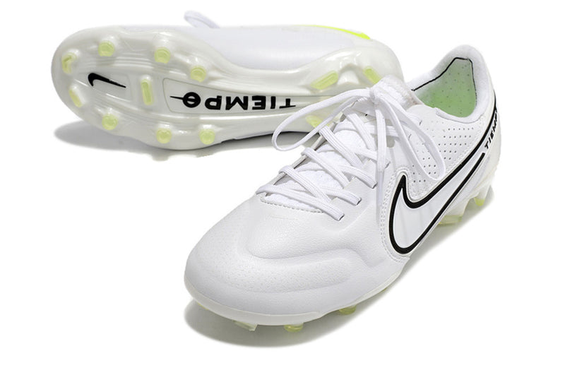 CHUTEIRA NIKE TIEMPO LEGEND 9 ELITE CAMPO+BRINDE