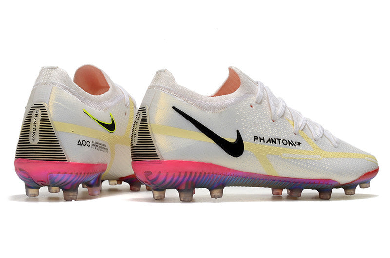 CHUTEIRA NIKE PHANTOM GT ELITE AG-PRO CRAVO REDONDO CAMPO+BRINDE