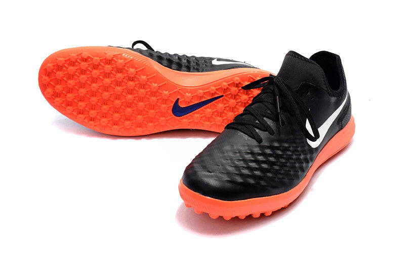 CHUTEIRA NIKE MAGISTA X FINALE 2 TF SOCIETY+BRINDE