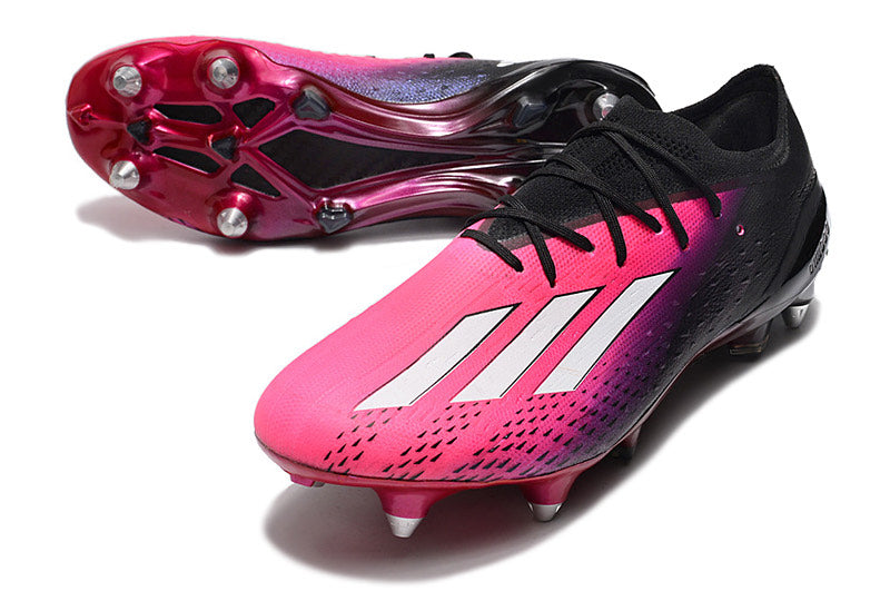 CHUTEIRA ADIDAS X SPEEDPORTAL CAMPO+BRINDE