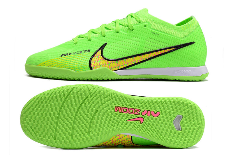 CHUTEIRA NIKE  MERCURIAL VAPOR 15 ELITE IC FUTSAL+BRINDE