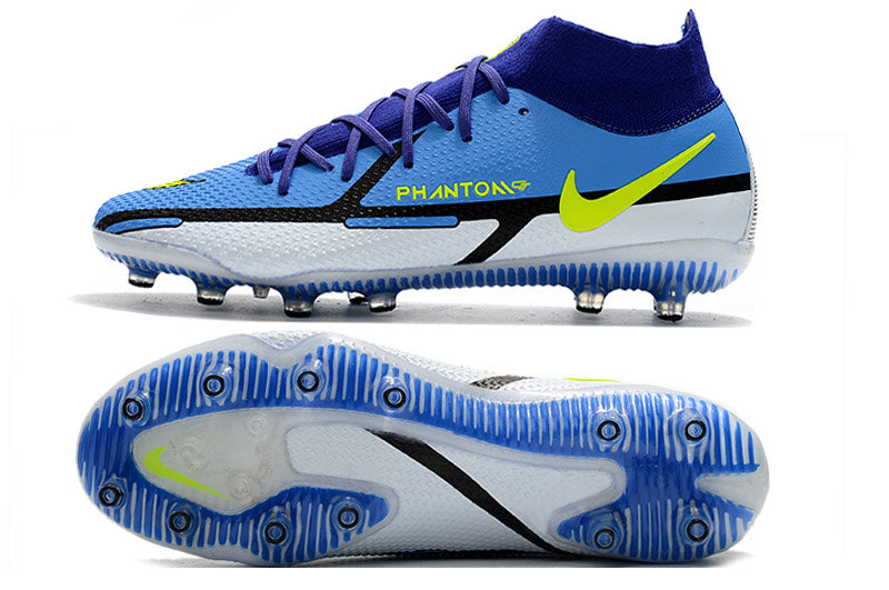 CHUTEIRA NIKE PHANTOM GT ELITE DYNAMIC FIT CAMPO+BRINDE